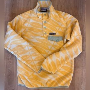 Patagonia Synchilla sweater